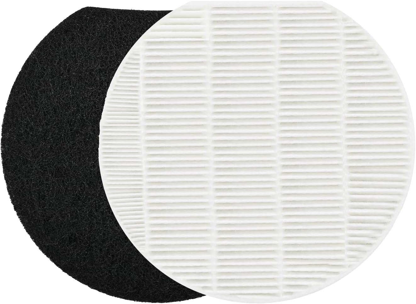 Replacement Sponge and Filter Set for PG100 Pet Grooming Kit and Vacuum for AIRROBO FIXR UBROBO, 1 Sponge, 1 Filter