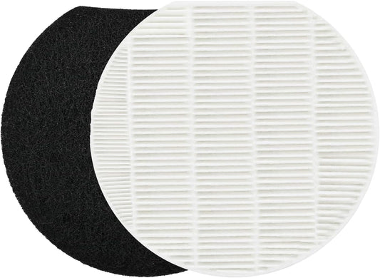Replacement Sponge and Filter Set for PG100 Pet Grooming Kit and Vacuum for AIRROBO FIXR UBROBO, 1 Sponge, 1 Filter