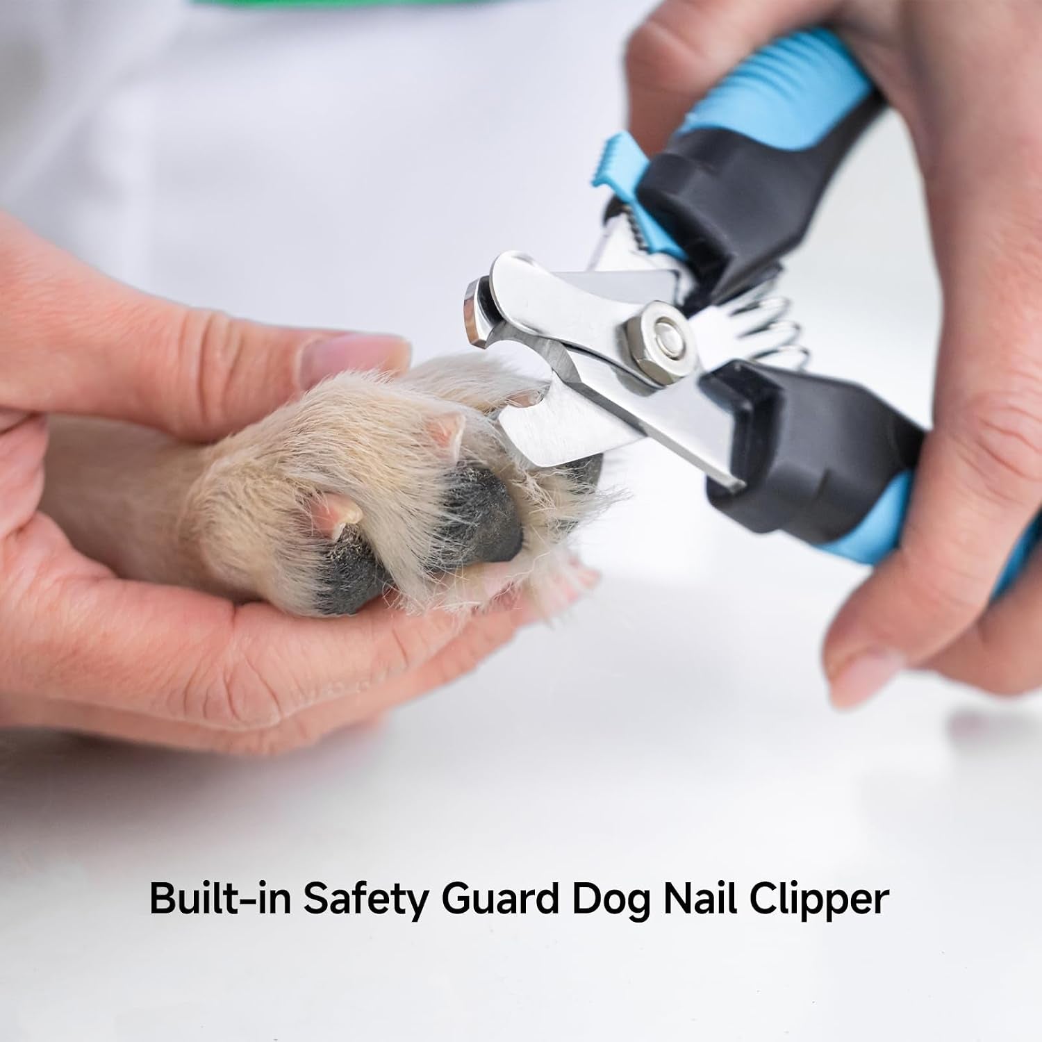 5-In-1 Pet Grooming Kit with Deshedding Rake | Includes Nail Clipper, Grooming Gloves, Massage Brush, and Tools for Brushing, Bathing, and Removing Loose Pet Hair