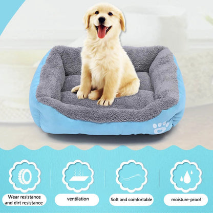 Dog Beds Pet Winter Warm Pet Bed Pet Supplies and Dog Sleeping Bed