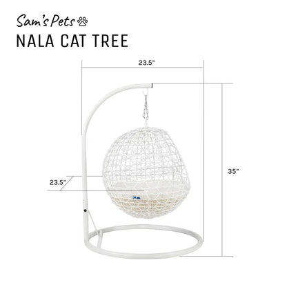 35.04" Cat Bed