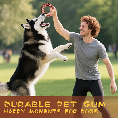 Tough Dog Toys for Aggressive Chewers 3 Pack,Indestructible Dog Toy for Small/Medium/Large//Extra Large Dogs Dogs,120Lbs Under