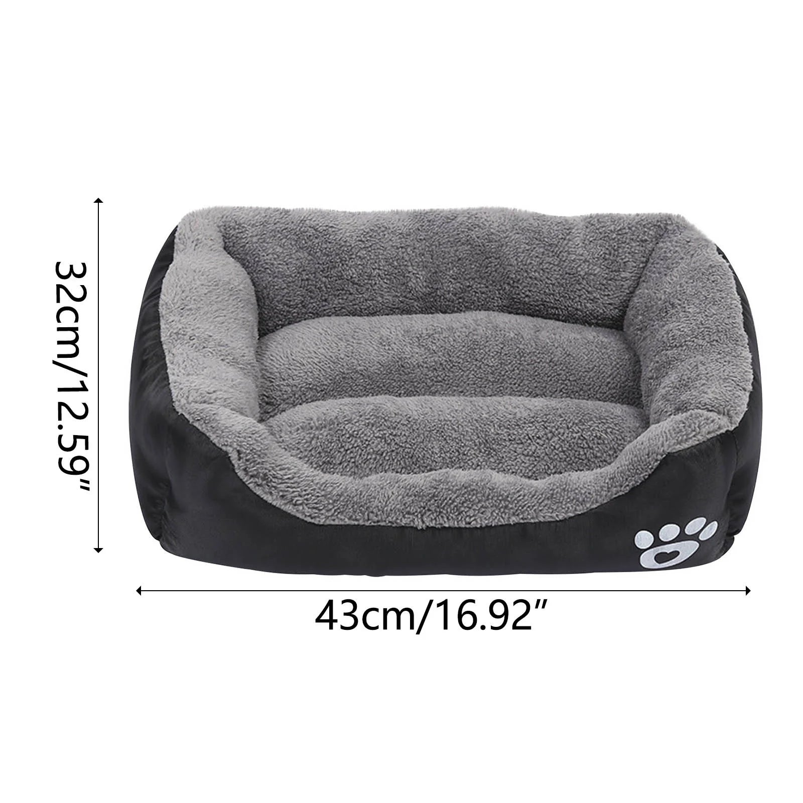 Dog Beds Pet Winter Warm Pet Bed Pet Supplies and Dog Sleeping Bed