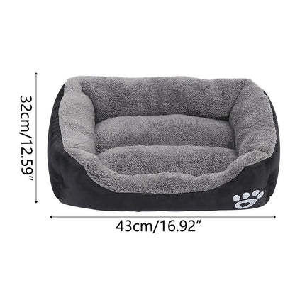 Dog Beds Pet Winter Warm Pet Bed Pet Supplies and Dog Sleeping Bed