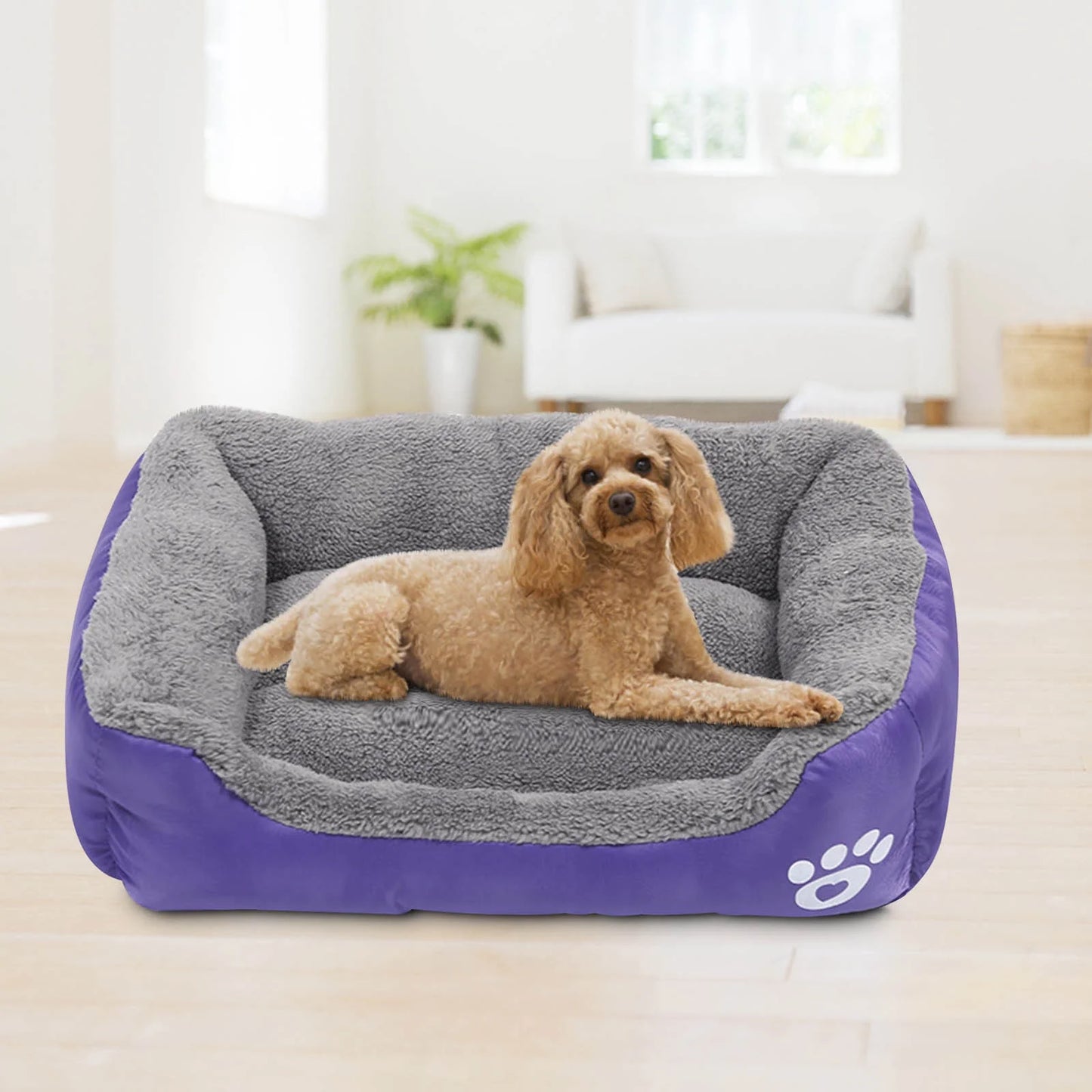 Dog Beds Pet Winter Warm Pet Bed Pet Supplies and Dog Sleeping Bed