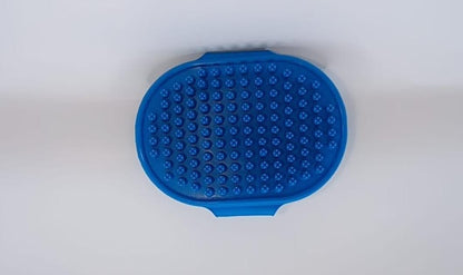 12-In-1 Pet Grooming Kit for Cats & Dogs, Professional Grooming Tools Set with Deshedding Brush, Slicker Brush, Grooming Glove, Nail Clipper, Flea Comb, Cat Teaser Ball & Storage Bag